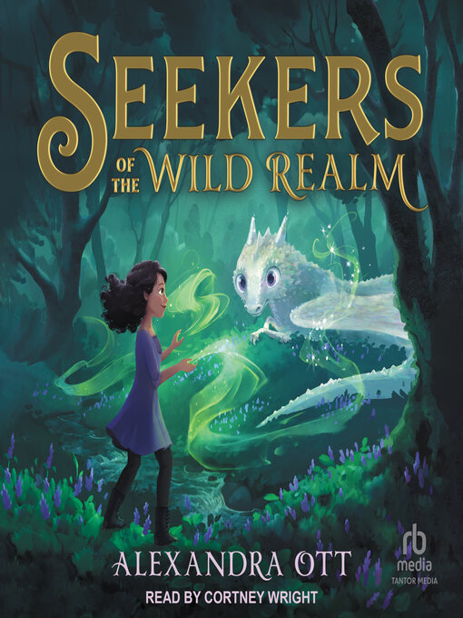 Cover image for Seekers of the Wild Realm
